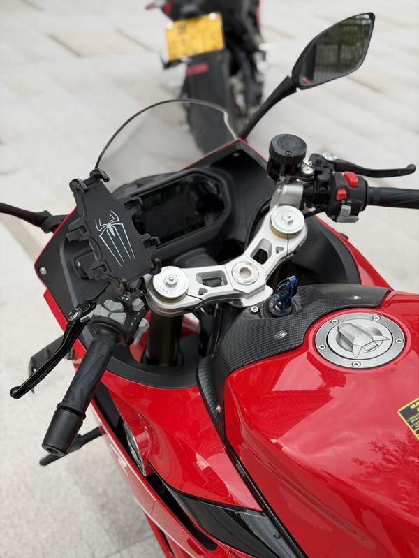 二手QJMOTOR赛550