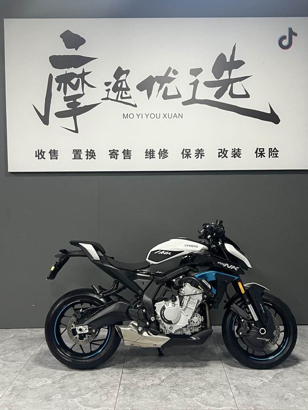 二手春风675NK