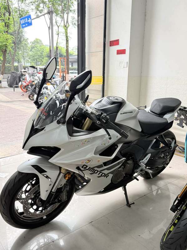 二手QJMOTOR赛550