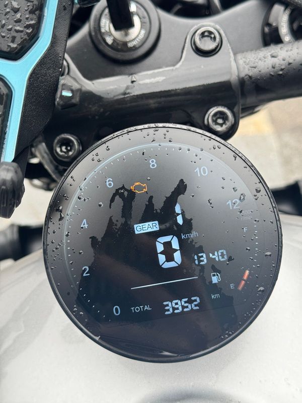 二手QJMOTOR闪250