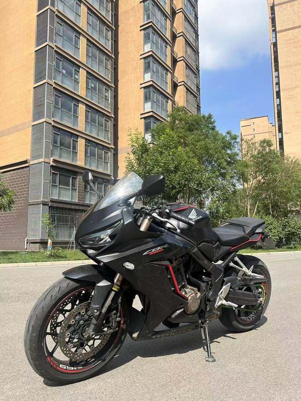 二手本田CBR650R