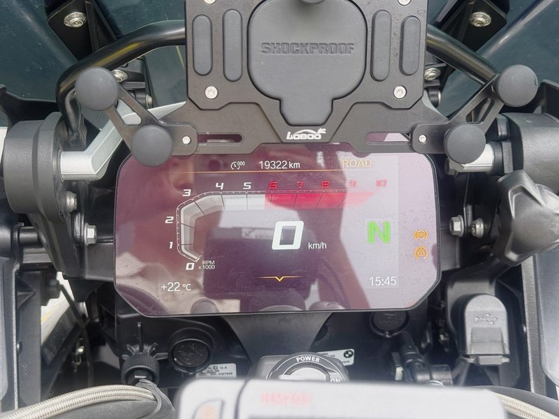 二手宝马R 1250 GS