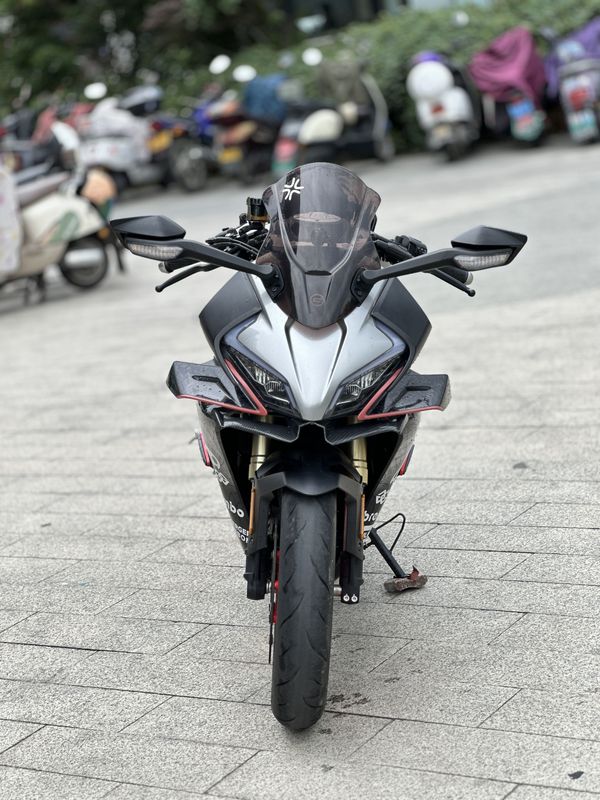 二手春风450SR