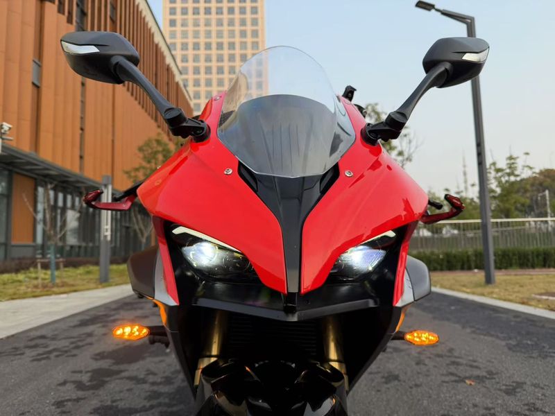 二手QJMOTOR赛550