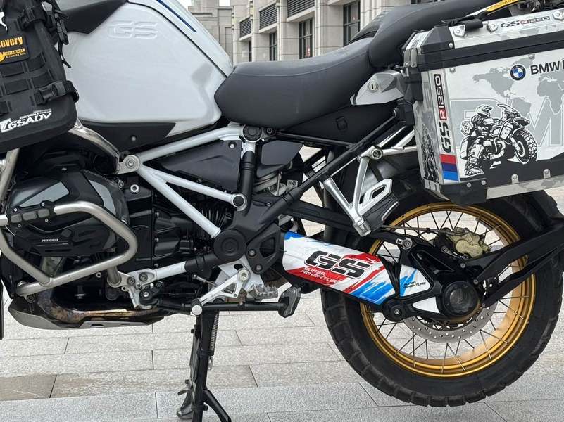 二手宝马R 1250 GS