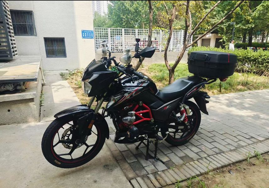 二手豪爵DF150
