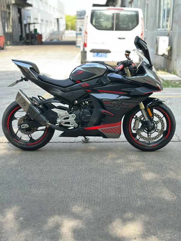 二手春风450SR
