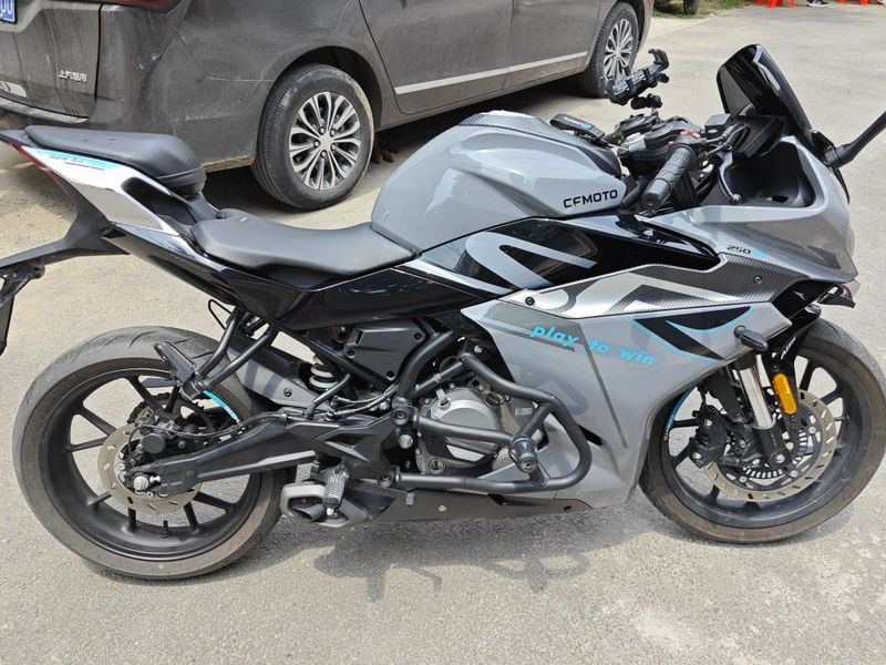 二手春风250SR