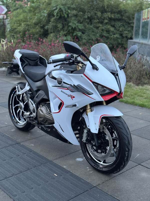 二手QJMOTOR赛550