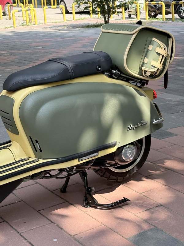 二手ROYAL ALLOYTG250