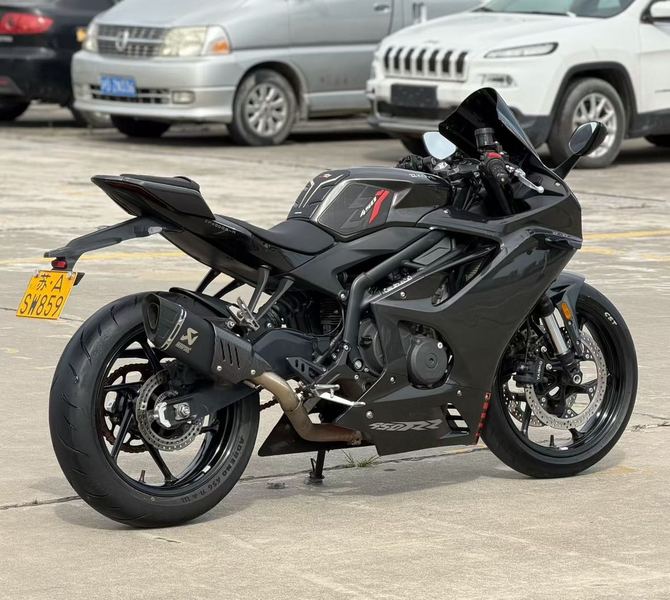 二手凯越450RR