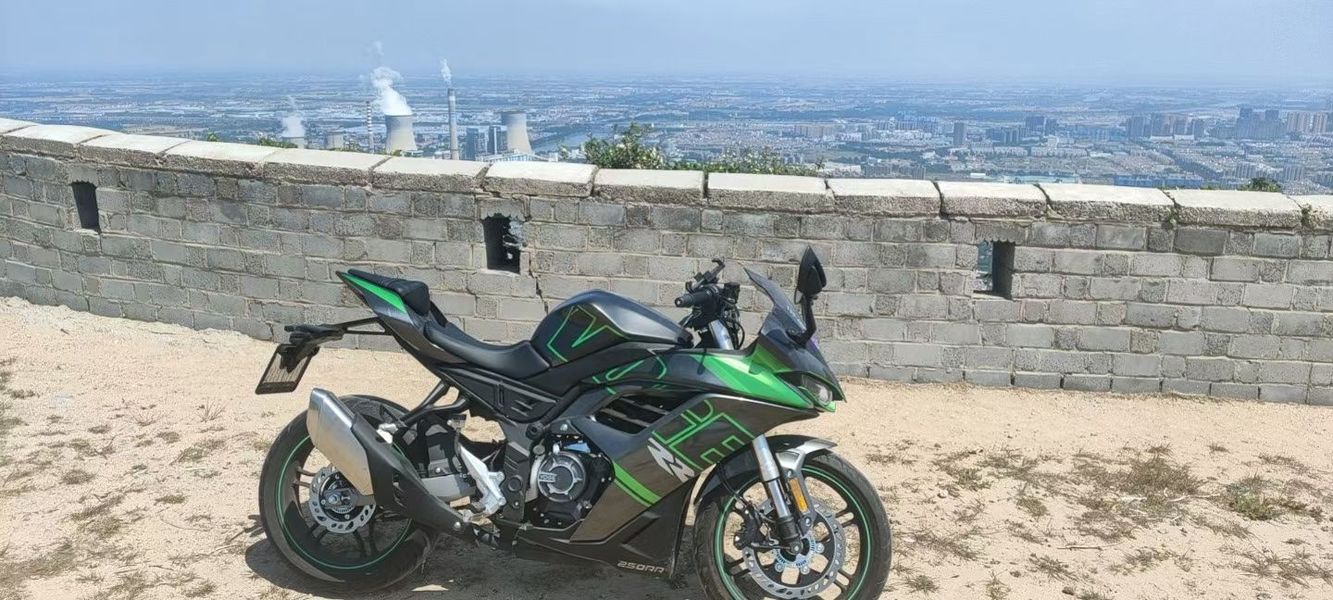 二手无极250RR
