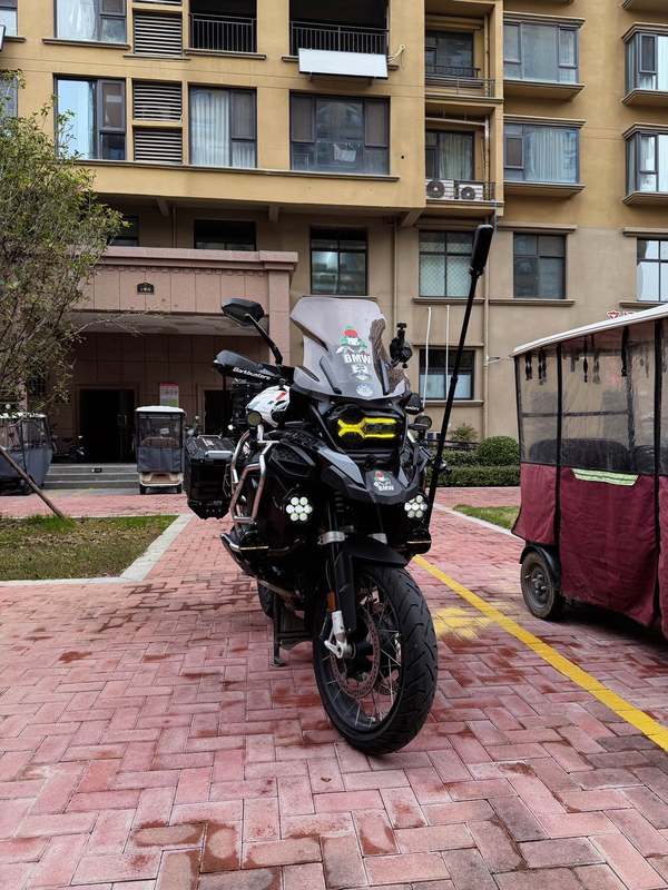 二手宝马R 1250 GS