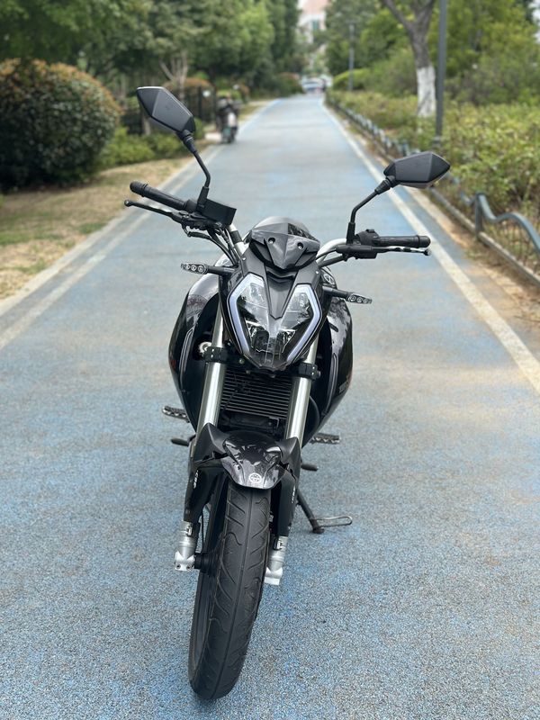 二手贝纳利小迅龙 BN150S