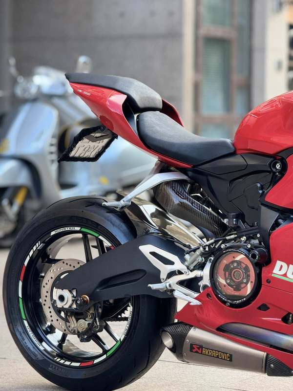 二手杜卡迪Panigale 959