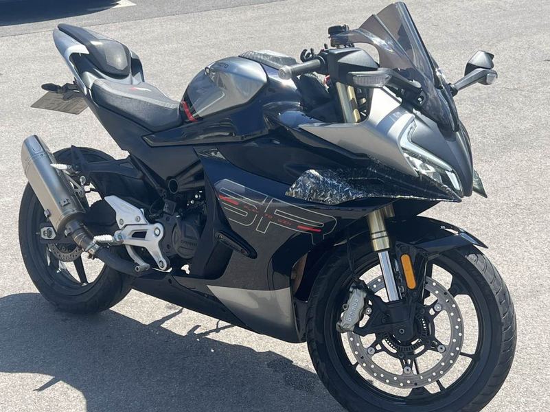 二手春风450SR