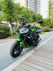 二手川崎Z1000