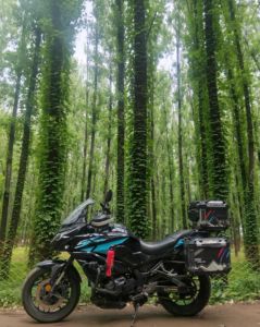 二手诺马旅行者 255GT