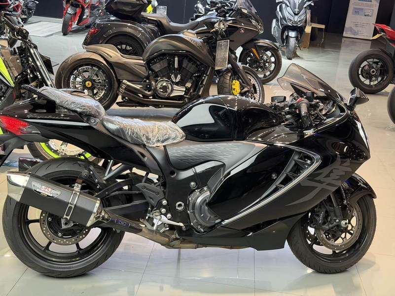 二手铃木GSX 1300R Hayabusa