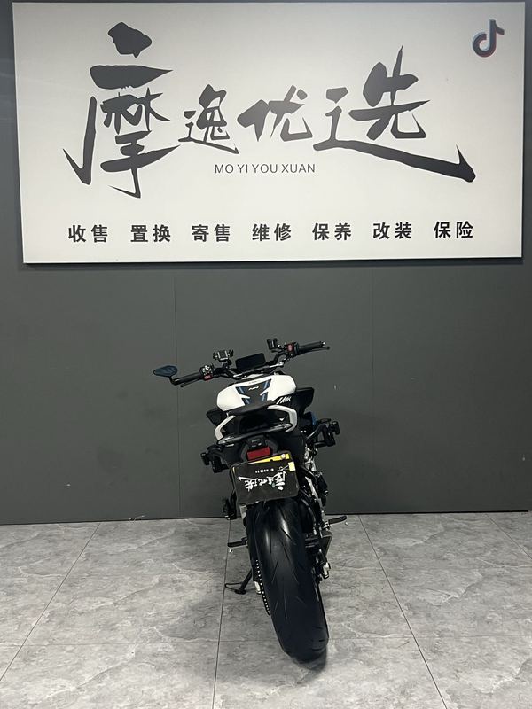 二手春风675NK