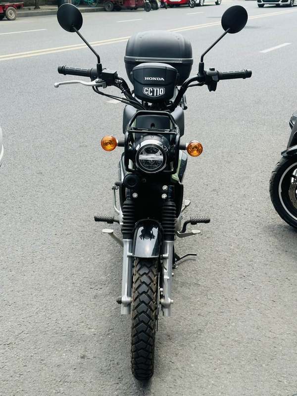 二手新大洲本田Cross Cub