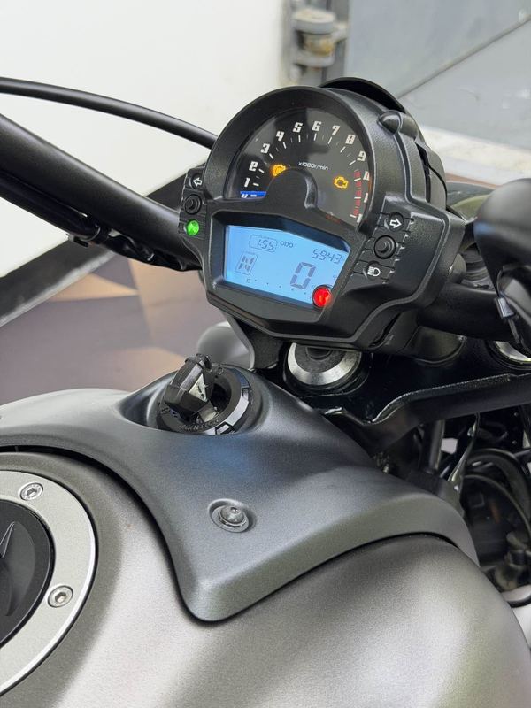 二手川崎Vulcan S 