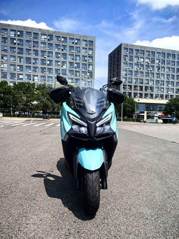 二手光阳赛艇 CT250