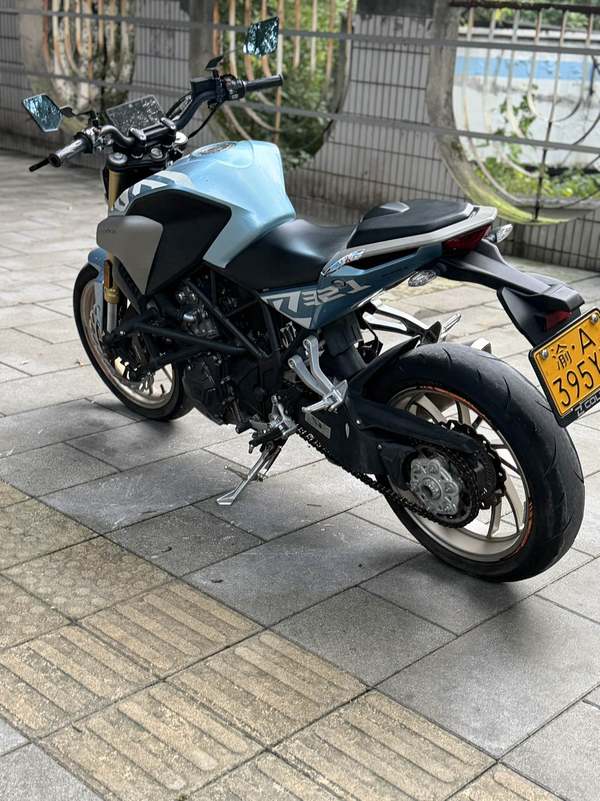 二手凯越Cobra 321R