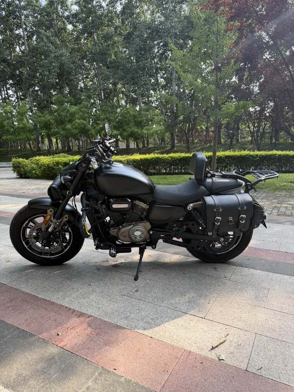 二手QJMOTOR闪350