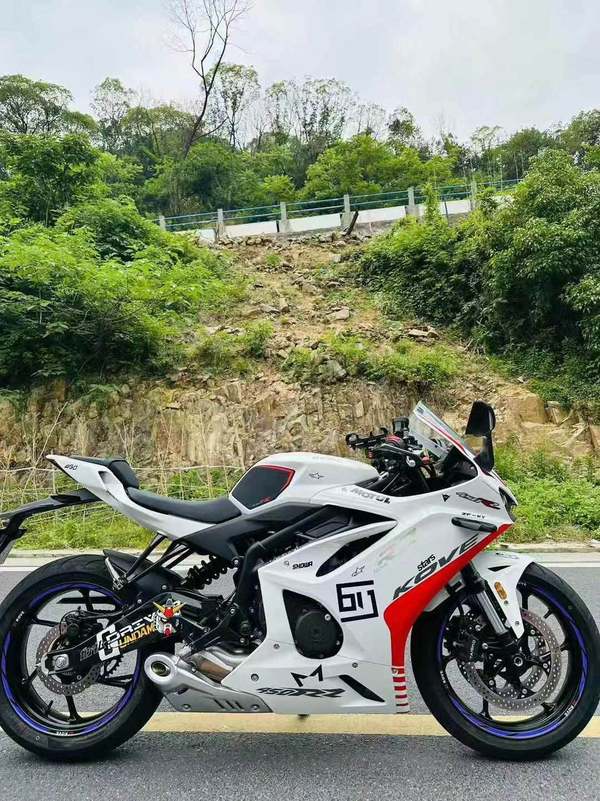 二手凯越450RR