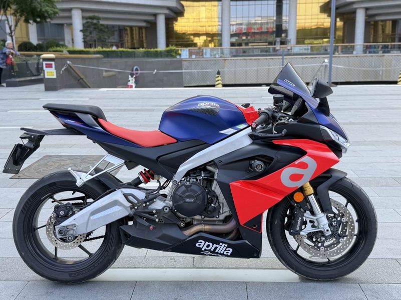 二手阿普利亚RS 660 