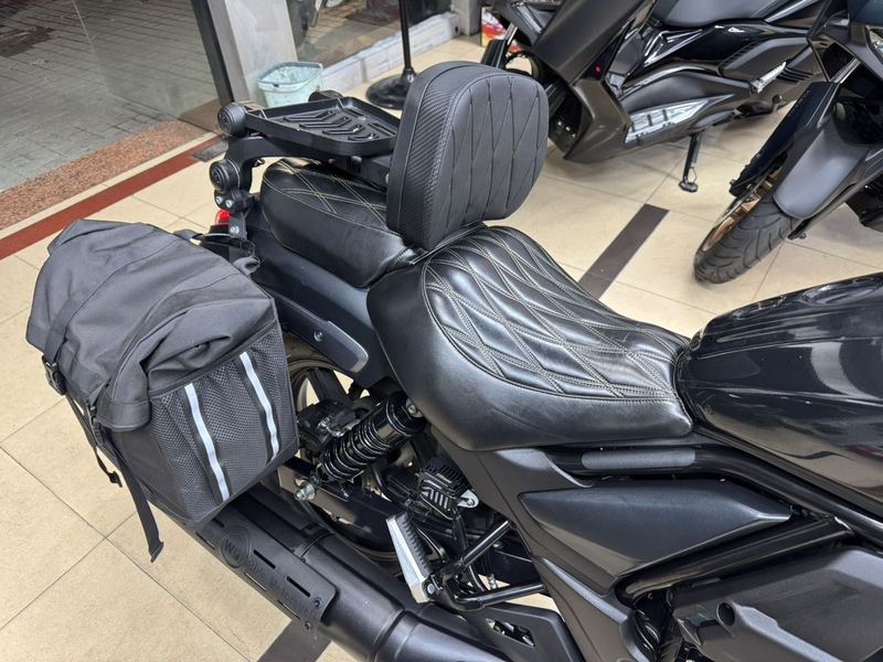 二手豪爵TR300