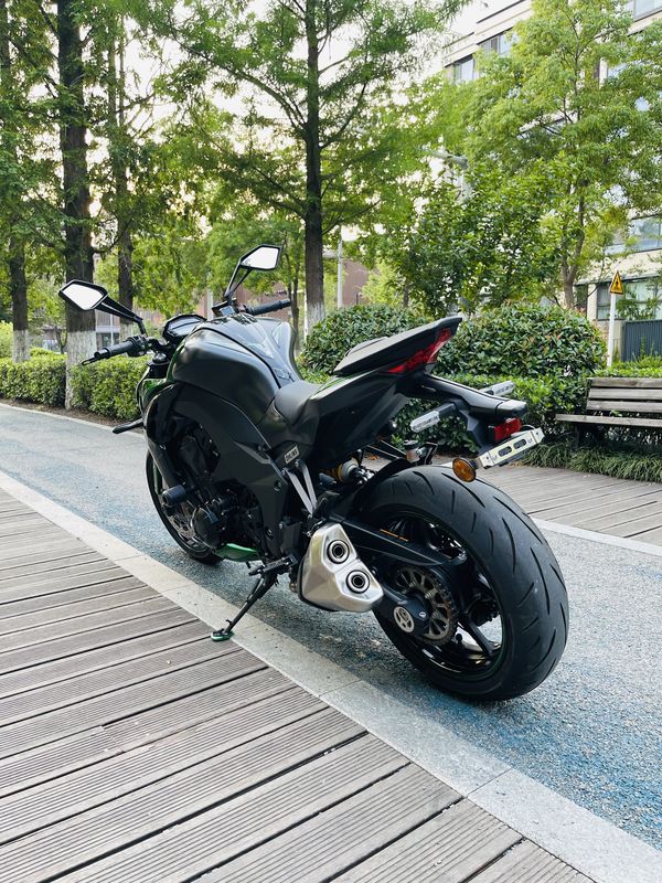 二手川崎Z1000