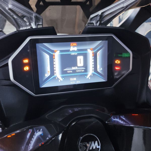二手三阳巡弋 Cruisym400