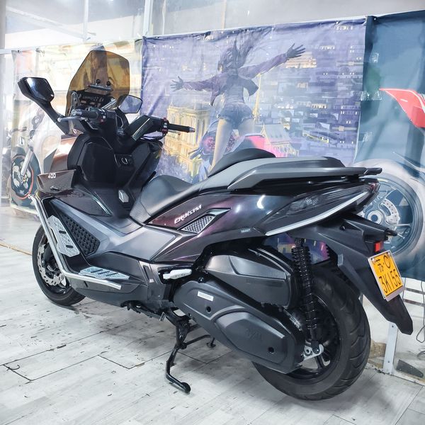 二手三阳巡弋 Cruisym400