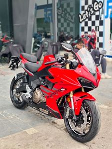二手QJMOTOR赛550