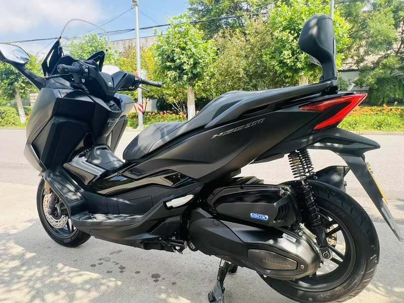 二手本田NSS350