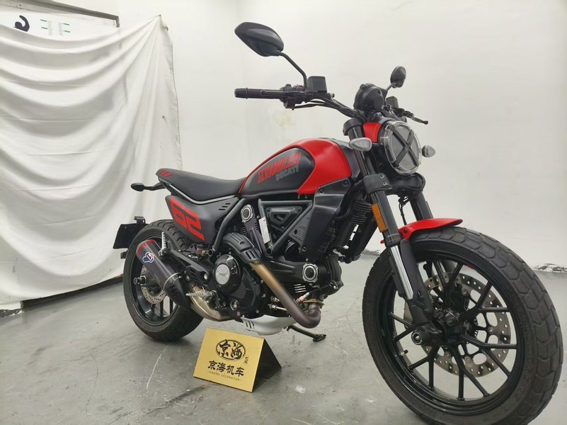 二手杜卡迪Scrambler 800