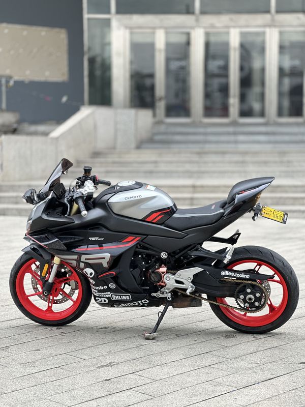 二手春风450SR