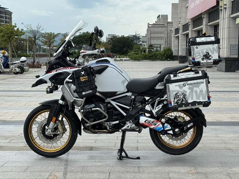 二手宝马R 1250 GS