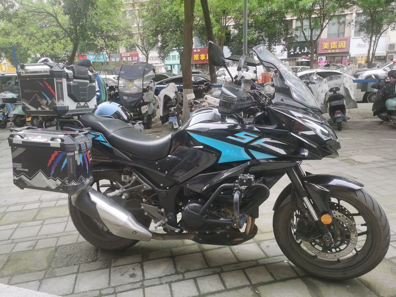 二手诺马旅行者 255GT