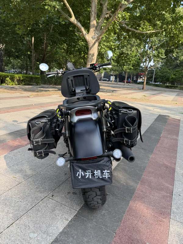二手QJMOTOR闪350