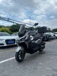 二手三阳哈士奇 Husky ADV150