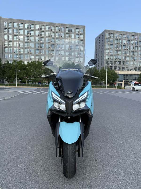 二手光阳赛艇 CT250
