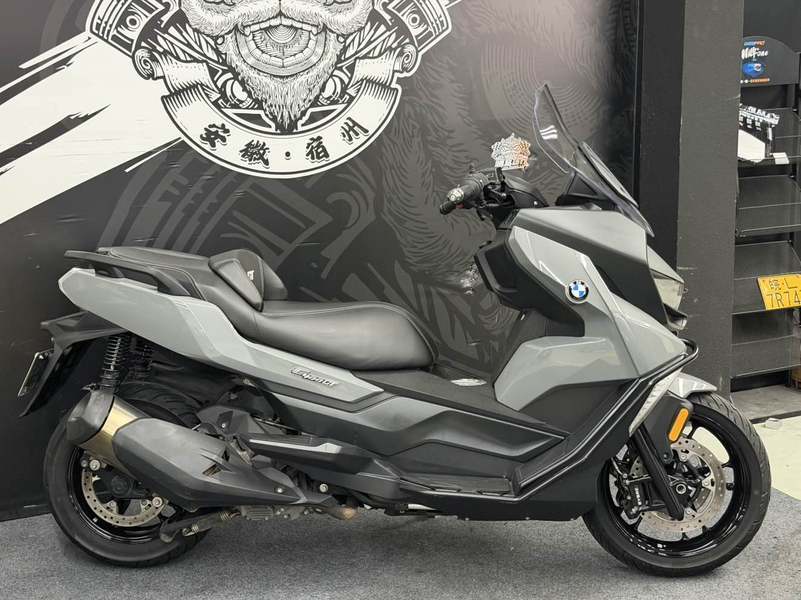 二手宝马C 400