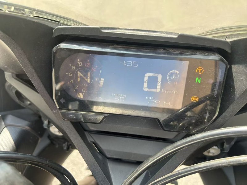 二手本田CBR650R