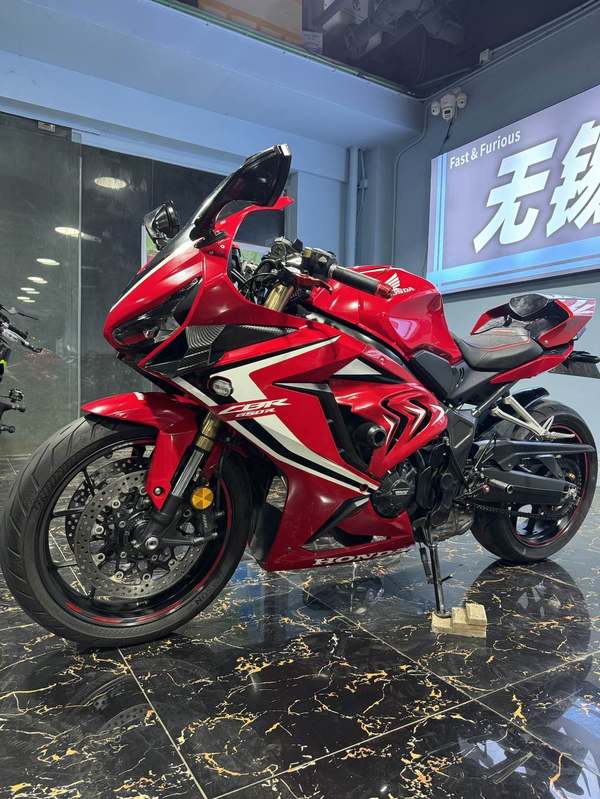 二手本田CBR650R