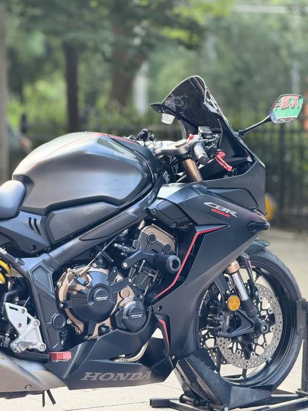 二手本田CBR650R