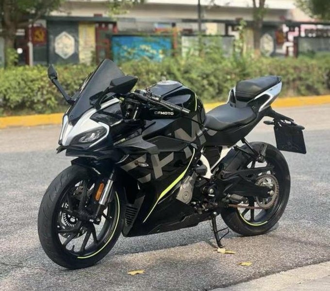 二手春风250SR