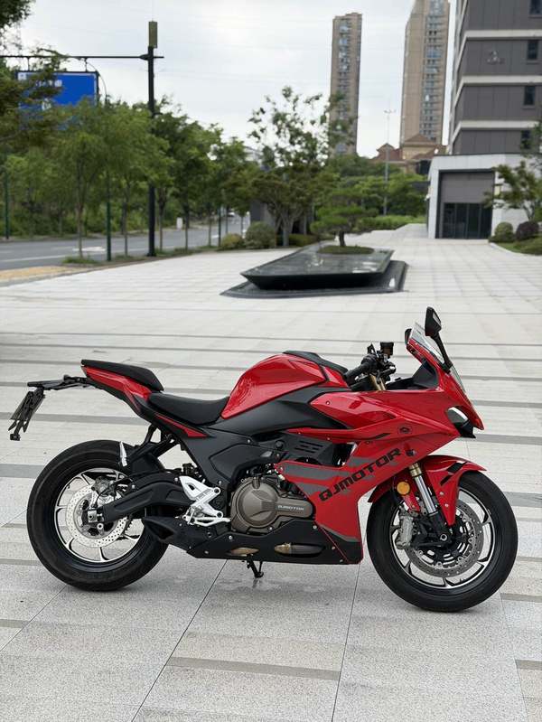 二手QJMOTOR赛550